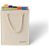 IF - Bookaroo Bagaroo, Borsa tote Unisex - Adulto