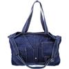 Uonlytech Borsa in Tela di Denim per Donna Grande Capacità Tracolla Comoda Stile Vintage Versatile per Uso Quotidiano e Outfit da College