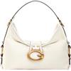 GUESS borsa a tracolla Camden Shoulder Bag White bianco