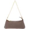 Coccinelle Pelle borsa a tracolla C-Me Chain Mini Bag Grained Leather