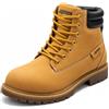 JOMIX Stivali Uomo Invernali Con Lacci Stile Urbano Robusti Comodi Resistenti Versatili Stivali Uomo Ideali Per Uso Quotidiano Nelle Giornate Fredde Autunno Inverno