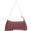 Coccinelle Pelle borsa a tracolla C-Me Chain Mini Bag Grained Leather