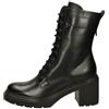 Nero Giardini I618083D Anfibi Donna in Pelle