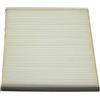 PURFLUX Filtro abitacolo AH225 Filtro antipolline Altezza: 20 Larghezza: 193 Lunghezza: 260 Compatibilità con NISSAN TERRANO II R20, FORD MAVERICK UDS, UNS