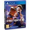 Capcom STREET FIGHTER 6 PS4