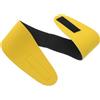 Artibetter Fascia da Nuoto per Adulti in Neoprene Gialla, Copriorecchie | Antiscivolo, Facile da Pulire, per Piscina e Bagno, Stabilità Migliorata