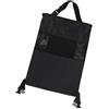 Kaeltsyn Organizer per Carrello con 12 Posizioni stoccaggio a T Esterne | Scomparto in rete con cerniera per 8-10 palline da golf, posizioni definite durante un sul campo