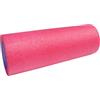 ULTECHNOVO Rullo da Massaggio Yoga in Schiuma Epe, Colonna Solida Rosa | Struttura Elastica Esterna, Supporto per Schiena e Glutei, Yoga e Stretching, per Donne e Ufficio