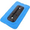 Cabilock Connettore Base Pinna per Tavola da Surf 9 Pollici in PVC Blu | Sostituzione o Riparazione Pratica, Montaggio Sicuro e Stabilità Migliorata, Accessorio Facile da Trasportare