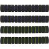 FELTECHELECTR Rivestimenti in Spugna per pagaia da Kayak, 4 Pezzi, Antiscivolo, Confortevoli, per Kayak Beginners