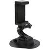 ifundom Base per Camera da Surfboard in PVC Nero, Supporto Stabile | Fissaggio Sicuro su Tavola Surf, Leggero, per Sport Acquatici e Uso All'aperto
