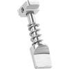 DIYEAH Vite per Pinna da Surf in Acciaio Inox, Installazione Rapida | Tavole Sup e Surf, Tenuta Anti Allentamento, Compatibile Box Standard e Pinne Centrali