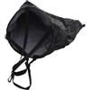 CLISPEED Borsa Resistenza Nuoto Cintura, per Allenamento in Piscina | Tessuto Oxford Nero, per Adulti e Atleti, Montaggio a Palo, Acqua e Tecnica Colore Casuale