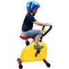 Generic Cyclette stazionaria per bambini - Attrezzature per il divertimento e il | Cyclette e tapis roulant per bambini, attrezzatura fitness regolabile per allenamenti a casa e gioco attivo