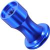 VICASKY Perno Peso Magnetico in Lega di Alluminio, Manico Ergonomico Blu | Connessione Sicura AI Pacchi Pesi, Selezione Rapida del Carico, per Macchine Palestra e Cavi