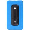 Hemobllo Connettore per Pinna Tavola da Surf 9 Pollici Blu in PVC | Installazione Facile, Montaggio Sicuro e Rimozione Rapida, per Sostituzione o Riparazione della Pinna
