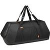 LeeQinersw Borsa Racchette Pratico | Multitasche, Borsa con Tasche Esterne, per, Nero