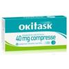 Okitask 40 mg 10 Compresse Rivestite - scad 09/2026 - OKI - 042028035