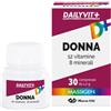 Dailyvit+ donna multivitaminico e multiminerale 30 compresserivestite - DAILYVIT - 938963016