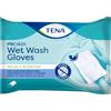 Tena Proskin Wet Wash Gloves Guanto Detergente Umidificato 8 pezzi - TENA - 927493039