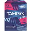 Tampax & Go Mini 18 Pezzi - TAMPAX - 972501391