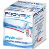 PRONTEX Soluzione Fisiologica Prontex Physio Isotonic - 20 Fiale da 5ml per Igiene Quotidiana - PRONTEX - 942007663
