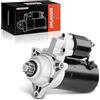 Frankberg Motorino di avviamento 18 kW 12 V 10 denti 02B-911-023D | Compatibile con: T.r.a.n.s.p.o.r.t.e.r IV Box 70A 70H 70J 7DA 7DH, Ibiza II 6K1