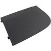 GDTEVWROZ Scoop Bonnet Vent Cover Adatto per Mercedes W245 Classe B B180 B200 2005-2011 1698300275 1698300375 Anteriore Scarico Dell'acqua Copertura Cappa Griglia di Scarico(Right 1698300275)