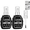 Generic Penna applicatrice Professionale per Il ripristino del Cromo, 20 ml | Sistema di ripristino del cromo, liquido professionale per il ripristino del cromo, ridona lucentezza in pochi secondi