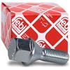 FEBI BILSTEIN Bullone ruota 46615 Hinterachse | Compatibile con: DACIA LOGAN, LOGAN EXPRESS, LOGAN Pick-up, SOLENZA, NISSAN KUBISTAR Kasten, MICRA C+C III, MICRA III, NOTE