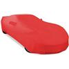 COMESP Telo Copriauto Copertura Auto per BMW Z3 E36/8 E36/7 Z3M Coupe/Roadster 2-Door 1999-2002, su Misura Morbido Velluto Elasticizzato Traspirante Antipolvere AntiGraffio