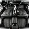 sxysdkjco Tappetini Auto per Audi Q5L,2018-2023 Tappetini | Su misura a copertura totale,impermeabile,antiscivolo,resistente e facile da pulire-guidatore,passeggero e sedili posteriori