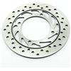FICNNVJH Per Honda SH125 SH150 FES125 FES150 FES250 NSS250EX 45351-KEY-900 45351-KEY-901 45351-KEY-700 Disco Freno Anteriore Moto