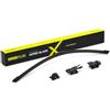 RIDEX PLUS 298W0185P Pezzo Tergicristalli Posteriore Compatibilità con SEAT Ibiza IV Hatchback 6J5, 6P1