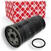 febi bilstein 32068 filtro carburante con anello tenuta, 1 unità | Compatibile con: MAZDA 323 F VI Schrägheck, 323 S VI Stufenheck, 6 Hatchback, 6 Station Wagon, 6 Stufenheck, 626 V