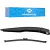 Metalcaucho Tergicristallo posteriore 68311 posteriore Refil spazzola tergicristallo con guida elastica integrata 290mm Compatibilità con FORD Kuga Mk2 DM2