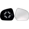 Alkar 6432428 - Vetro Specchio, Specchio Esterno | Compatibile con: OPEL AGILA, SUZUKI SPLASH