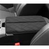 BIXUAN Compatibile con 2024 2025 2026 Peugeot 3008 5008 E-3008/E-5008 Copribraccioli per console centrale, rivestimento interno in pelle 3008 2025 Accessori (spugna)