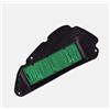 Generico Filtro Aria Ricambio per SH 125/150 i (2020-2025) - Elemento Filtrante Motore