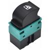 DWQDKPM Alzacristalli Interruttore Interruttore Singolo Alzacristallo Elettrico A 5 Pin Ricambio Per Fiat Idea Doblo 2001-2015 Per Lancia Musa 735417034 735417033A Finestrino Interruttore