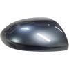 Tqjusjr Calotta Specchietto Per Mazda 2 2007 2008 2009 2010 2011 2012 2013 2014 Copertura specchietto retrovisore auto Accessori esterni auto Wing Mirror Cap(R Gray)