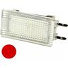 Recambo - Lampada LED per bagagliaio per Opel Astra F G H | Corsa A B C D | Insignia A