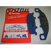 Brembo PASTIGLIE FRENO BREMBO ANTERIORI GTR 1000 1994-2006 ZX-10 1000 1988-1990 ZR ZEPHYR 1100 1992-2002 ZZR 1100 1990-1992 GPX R 250 1987-1995 KLE 250 1995-2001 NINJA R 250 1988-2007 ZZR 250 1990-2003