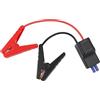 Hapivida Cavo di ricambio per avviatore di emergenza EC5, cavo di avviamento portatile per auto da 12 V Morsetti per batteria per auto da 10 AWG Clip per batteria al connettore EC5