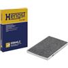 HENGST FILTER Filtro abitacolo E6944LC anteriore Filtro antipolline Filtro al carbone attivo Larghezza: 179,5 Compatibilità con TESLA Model S 5YJS
