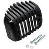 NBZVXVAGW Paraurti anteriore spoiler Per Harley Softail Breakout Fat Boy | 2001-2017 FXSB FLSTSB FXSTC Regolatore raddrizzatore di tensione moto(1)