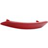 PUNICS Riflettore Paraurti Posteriore Per Ford Per B-Max 2012-2019 | Riflettore Paraurti Posteriore Sinistro Destro Riflettore Paraurti Laterale BS71515C0BD catarifrangente