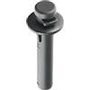 UTTASU 51497455851 - Supporto a nastro per bagagliaio, per BMW X1 | Protegge il ripiano del cappello, impedisce lo scivolamento, compatibile con BMW X1, plastica resistente, facile da montare