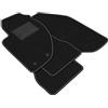Generico DHCarMats | Tappetini Auto per Alfa Romeo 166 dal 2003 al 2007 | Tappeti Macchina in Moquetto Antiscivolo | Interno Abitacolo - Kit Completo Anteriore e Posteriore