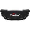 Zndtonone Borsa portaoggetti per manubrio anteriore per Honda Transalp XL750 2023 2024 2025 supporto per navigatore GPS per moto impermeabile (rosso transalp)